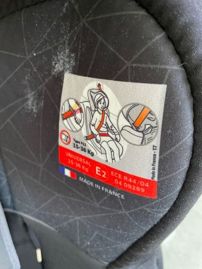 Child Car Seat