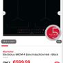 Electrolux 60CM 4 Zone Induction Hob Image 5
