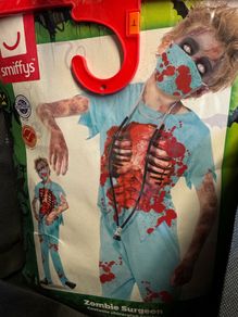 costume kids