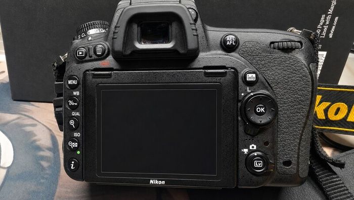 Nikon D750 Excellent condition Full Frame DSLR