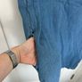 [clothes for adults] Lovely jeans summer dress with pockets, size 40/12 Image 2