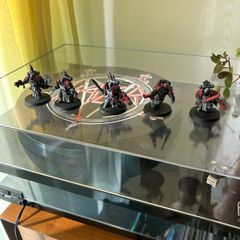 Black Templar Space Marine Sword Bretheren