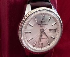 1965 seiko 5 Sportsmatic deluxe 38mm