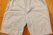 Pale Blue Shorts Age 12-18 Months