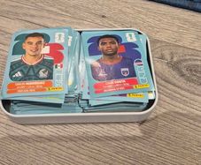 Panini World Cup stickers