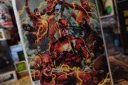 The Flash ! Issue #57 ! Howard Porter Variant Cover ! 2018 ! by DC Comics !
