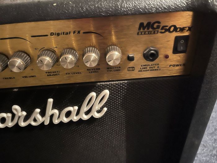 guitar amp