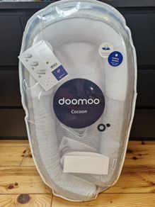 baby sleep cocoon