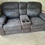 2 seater recliner sofa Image 2