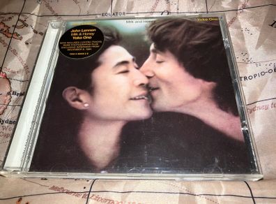 John Lennon   Milk & Honey  Yoko Ono