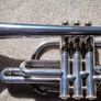 Keefer Vintage Cornet dating from 1920s Image 3
