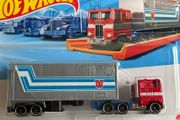 Hot Wheels Optimus Prime