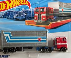 Hot Wheels Optimus Prime