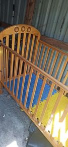 cot bed