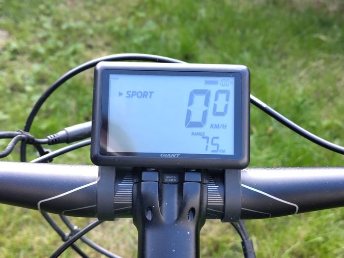 Giant Electric Bike Explore E+ 2018 Model Mens Size L