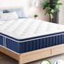 4FT6 Double Mattress, 10.6 Inch Memory Foam Sprung Image 4