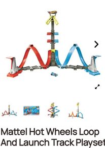 hot wheels playset