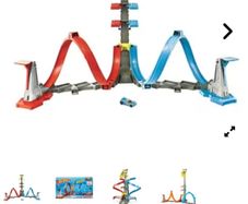 hot wheels playset