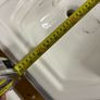 Bathroom Sink 55 centimetres wide Image 3