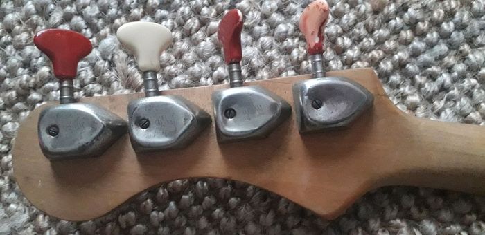 WEM Sapphire Bass 1960s/1970s