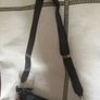 Punto Roma black medium size cross body shoulder bag Perfect condition Postage included Image 3