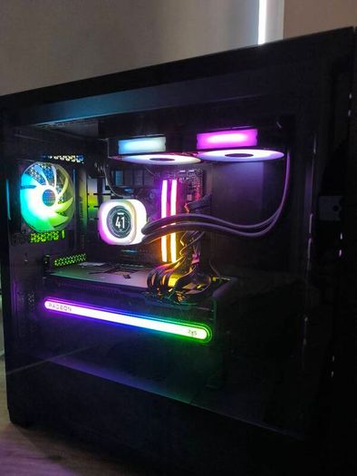 Brand New Gaming PC 7900xtx, 7800x3d, 32GB DDR5, 2TB SSD