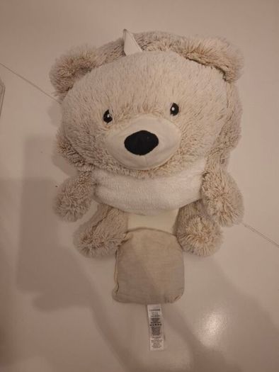 Dunnes Stores Teddy Bear Hand Warmer