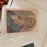 Pack of Vintage Christian Christmas Cards. Madonna & Child Image 2