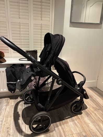 Cybex Gazelle Twin Travel System