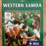 Very Rare 1996 Ireland v Western Samoa - November International Programme + Match Ticket Image 2