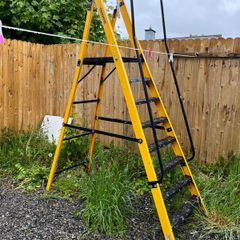 Youngman ladder