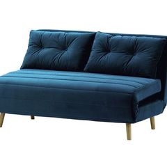Flic Large Double Sofa Bed - 142cm Wide
