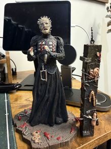 NECA Hellraiser Pinhead Figure