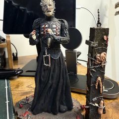 NECA Hellraiser Pinhead Figure