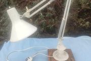 3 Foot Articulated Anglepoise Lamp