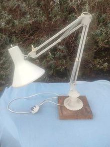 3 Foot Articulated Anglepoise Lamp