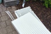 2 x Radiators