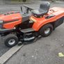 ride on lawnmower Image 2