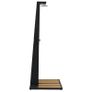 Garden Shower Poly Rattan WPC Image 4