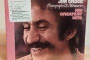 Jim Croce Photographs and Memories His Greatest Hits CD Album