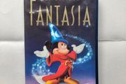 Walt Disney Fantasia VHS