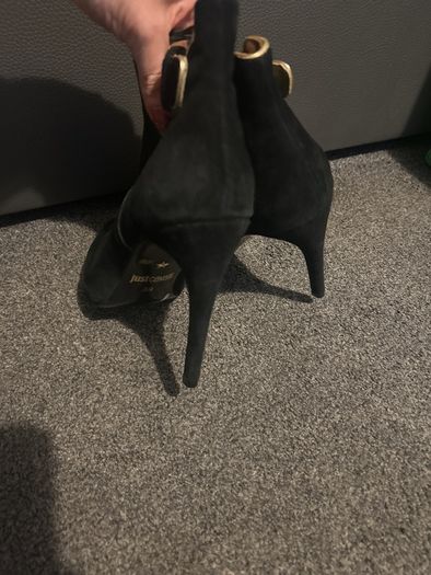 cavalli heels size 6