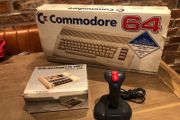 Retro Heaven: BOXED Commodore 64, BOXED Datasette, Quickshot Joystick + a few games