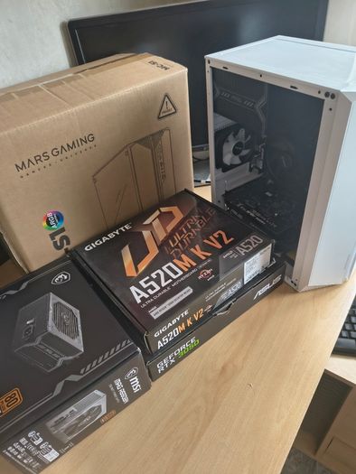 Gaming PC (New)