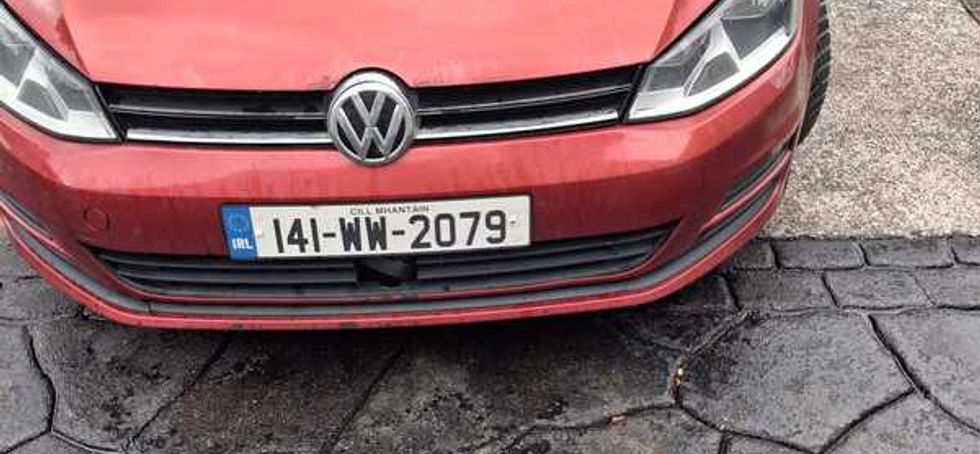 2014 Volkswagen Golf