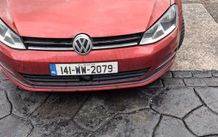 2014 Volkswagen Golf