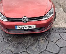 2014 Volkswagen Golf