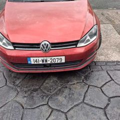 2014 Volkswagen Golf