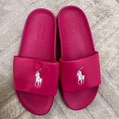 Ralph Lauren slides