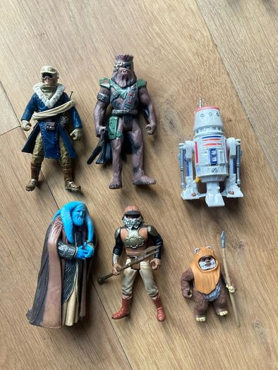 star wars figures